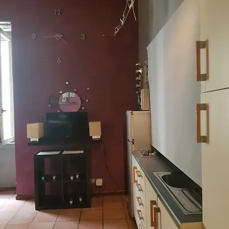 Brera Studio Apartment Milan